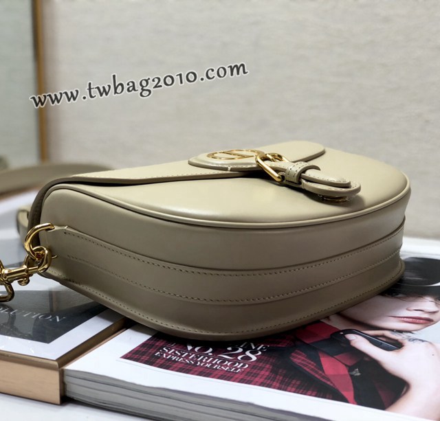 Dior专柜新款迪奥高仿原单中号Bobby小猪包全皮单肩斜挎女包 djfk1758